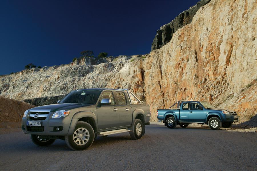  Mazda BT-50 2006 года  (фото 82 из 98)